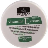 Jacob Hooy Vitamine E Bodycrème - 140 ml 2 stuks