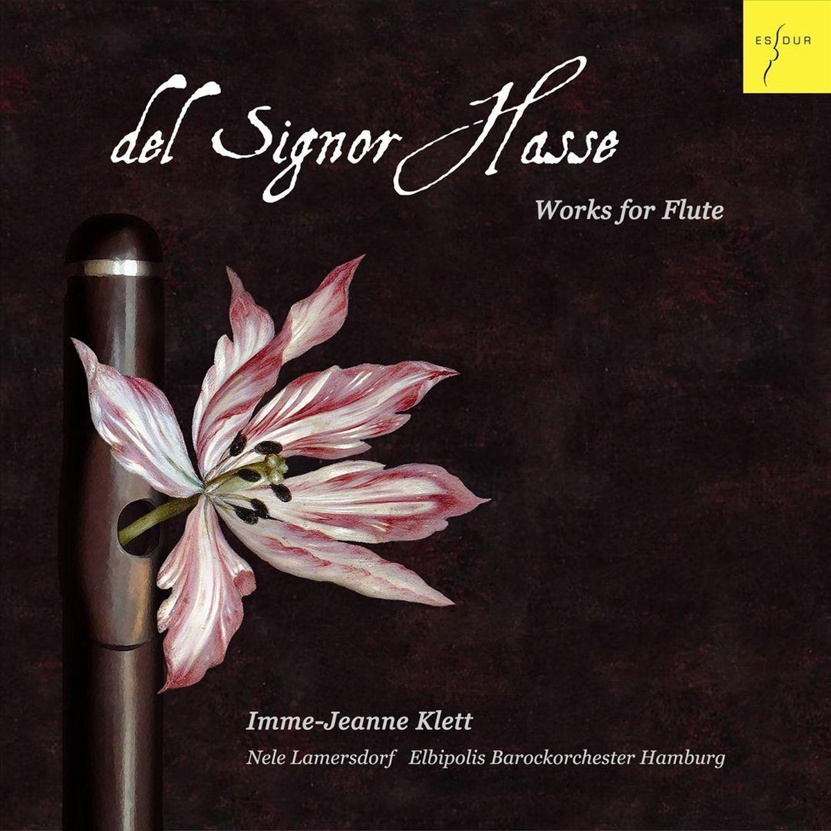 Imme-Jeanne Klett: Del Signor Hasse