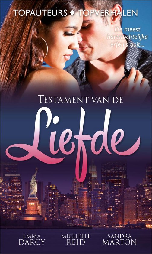 Testament van de liefde