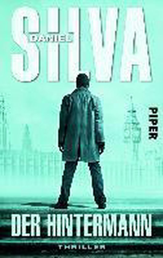 Der Hintermann - cover