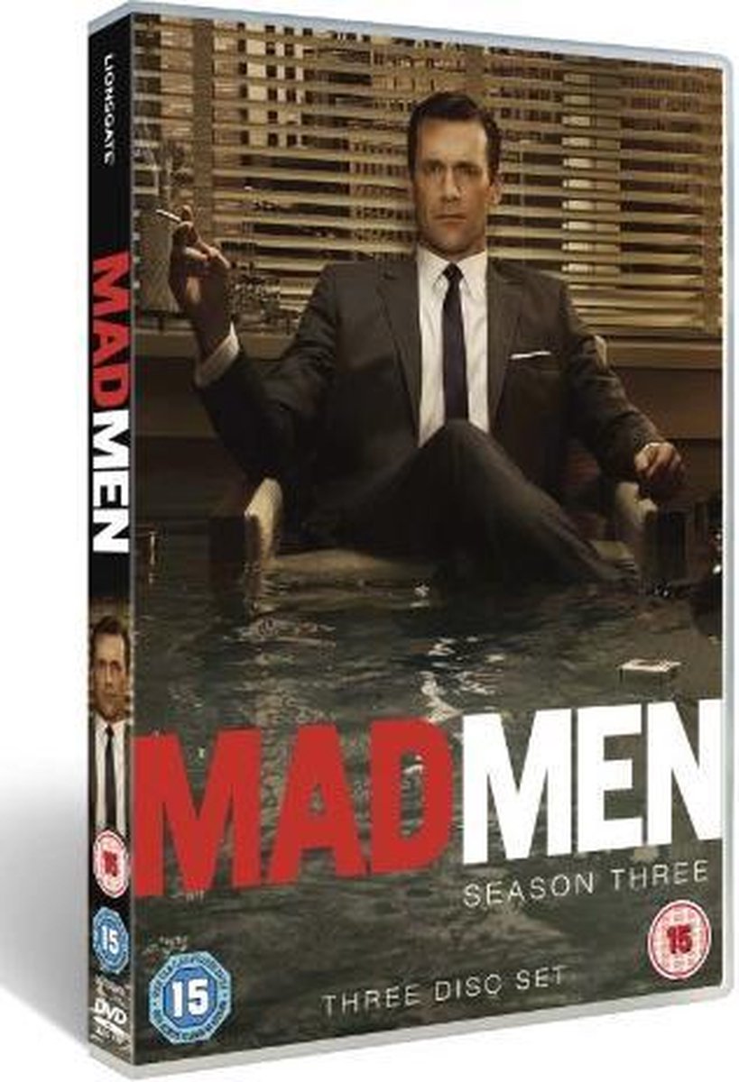 Mad Men - Season 3