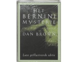 Omslag van Bernini Mysterie Luxe Ed