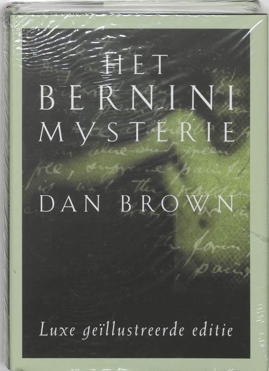 Bernini Mysterie Luxe Ed - cover