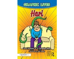 Graphic Lives - Graphic Lives: Hari