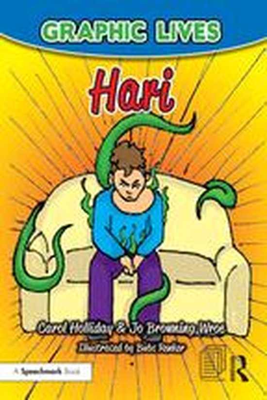 Graphic Lives - Graphic Lives: Hari