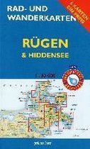 Rad- und Wanderkarten-Set: Rügen & Hiddensee