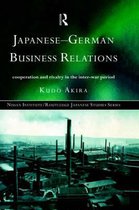 Nissan Institute/Routledge Japanese Studies- Japanese-German Business Relations