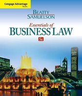 Essential of Business Law