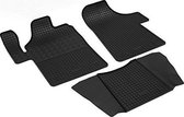 Rubber automatten Mercedes Vito / Mercedes Viano (W639) bouwjaren 2003 t/m 2014
