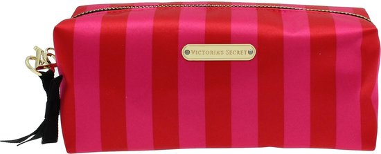 Victoria's Secret S Cosmetic Bag Stripe | bol.com