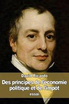 Des principes de l'economie politique et de l'impot