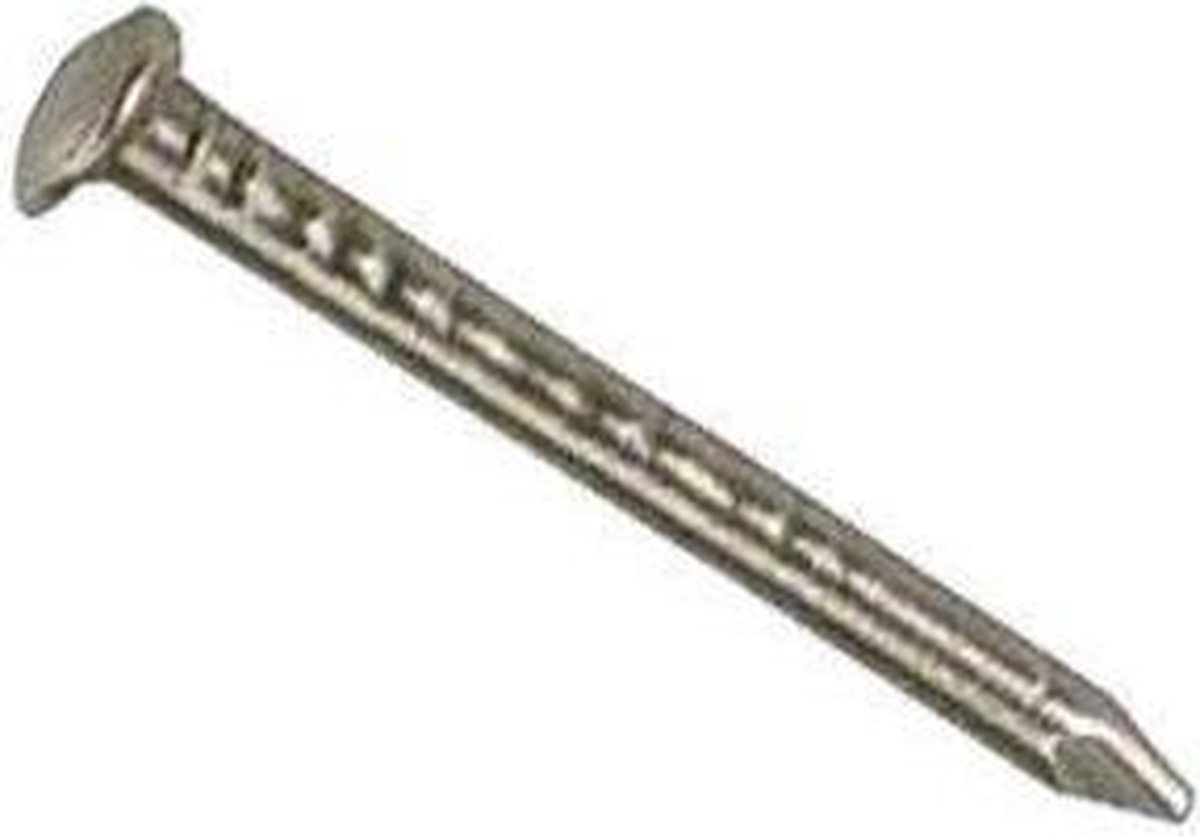 DQ draadnagel rvs 2.1x40mm bk (1kg)