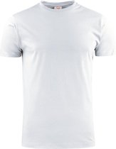Printer T-shirt RSX Man 2264027 Wit - Maat 4XL