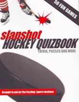 Slapshot Hockey Quizbook