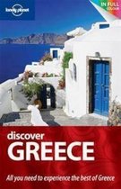 ISBN Discover Greece - LP, Voyage, Anglais, 400 pages