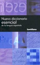 Nuevo Diccionario Esencial Santillana/santillana New Essential Dictionary
