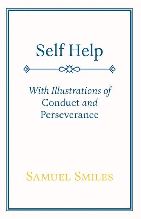 Self Help - cover