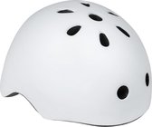 Powerslide Kinderhelm - Unisex - wit Maat 50-54