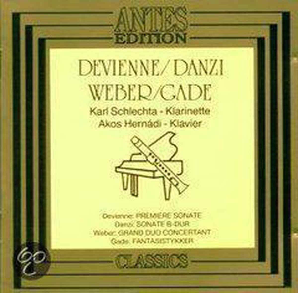 Premiere Sonate