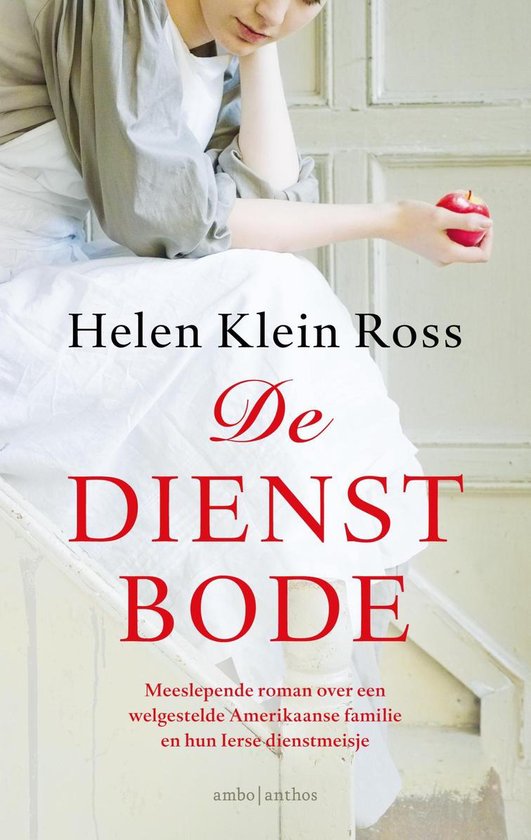 De dienstbode - cover