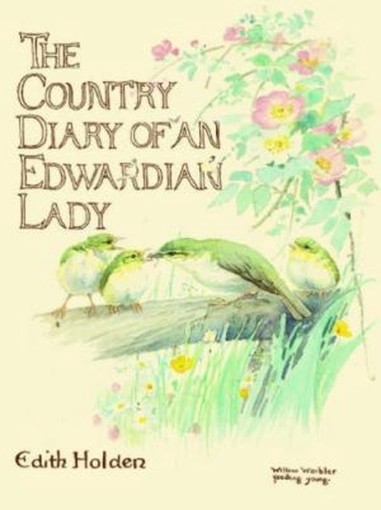 Country Diary Of An Edwardian Lady - cover
