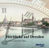 Hörblicke auf Dresden. CD