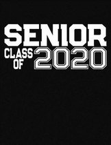 Senior Class of 2020