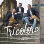 Tricolore 2 - Corné van der Giessen, Leon Koppelman, Jan Peter Teeuw