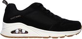 Skechers Uno-Two For The Show Dames Sneakers - Black - Maat 41
