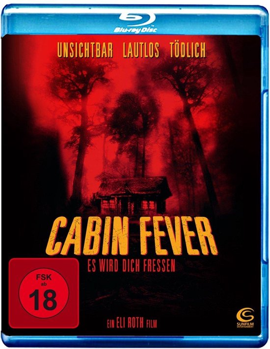 Cabin Fever (Blu-Ray)