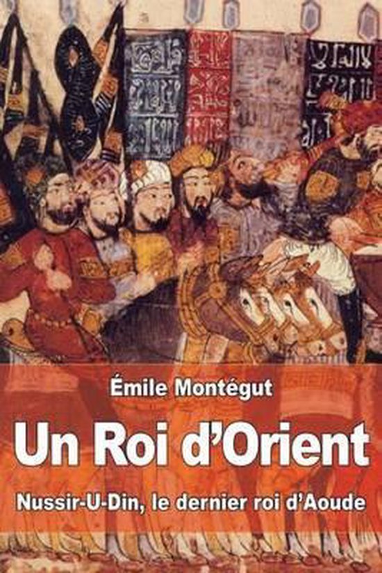 Un Roi d'Orient - cover