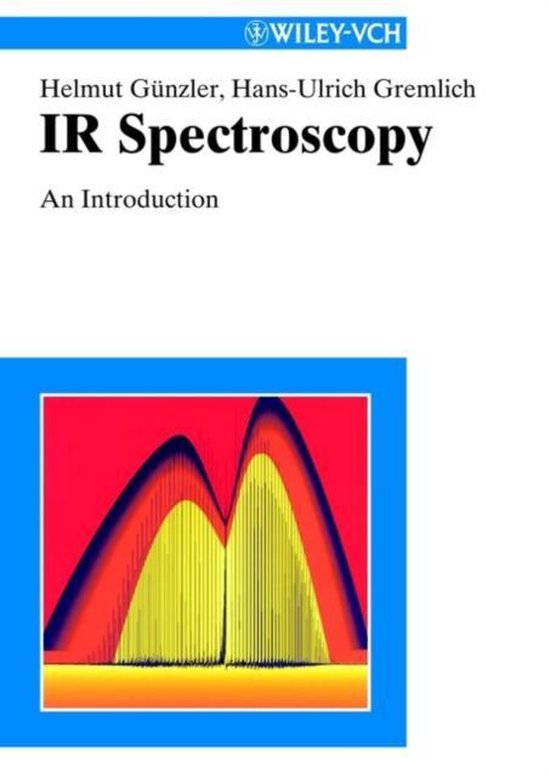 IR Spectroscopy - cover