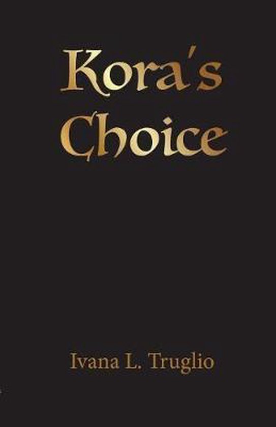 Kora's Choice - cover