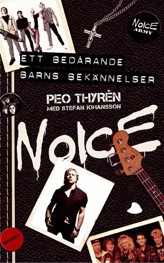 Ett bedårande barns bekännelser - cover