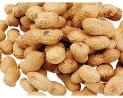Vadigran pinda's in dop - 9,9 kg