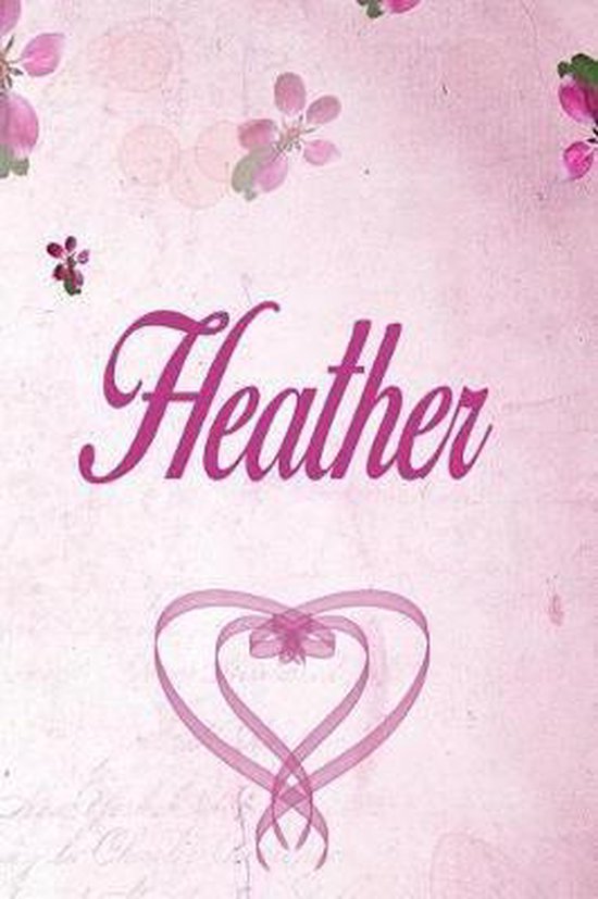 heather-personalised-name-publishers-9781097141128-boeken-bol