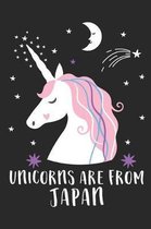 Unicorns Are From Japan