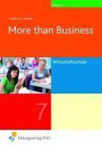 More Than Business. Klasse 7