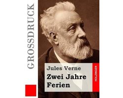 Zwei Jahre Ferien (Großdruck)