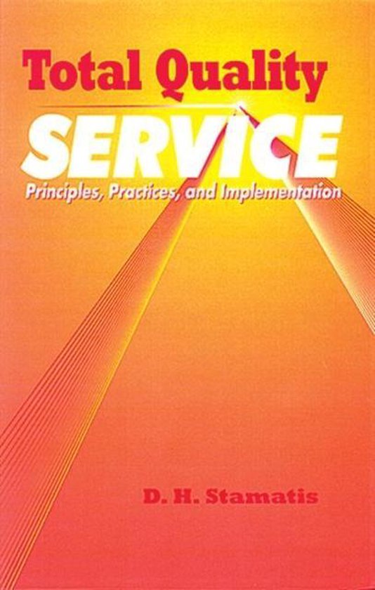 Total Quality Service - cover