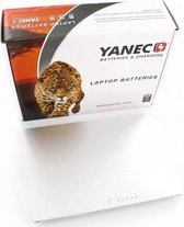 Yanec Laptop Accu voor Apple MacBook Pro 17 A1151