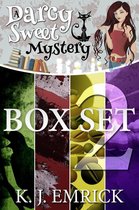 A Darcy Sweet Cozy Mystery 2 - Darcy Sweet Mystery Box Set Two