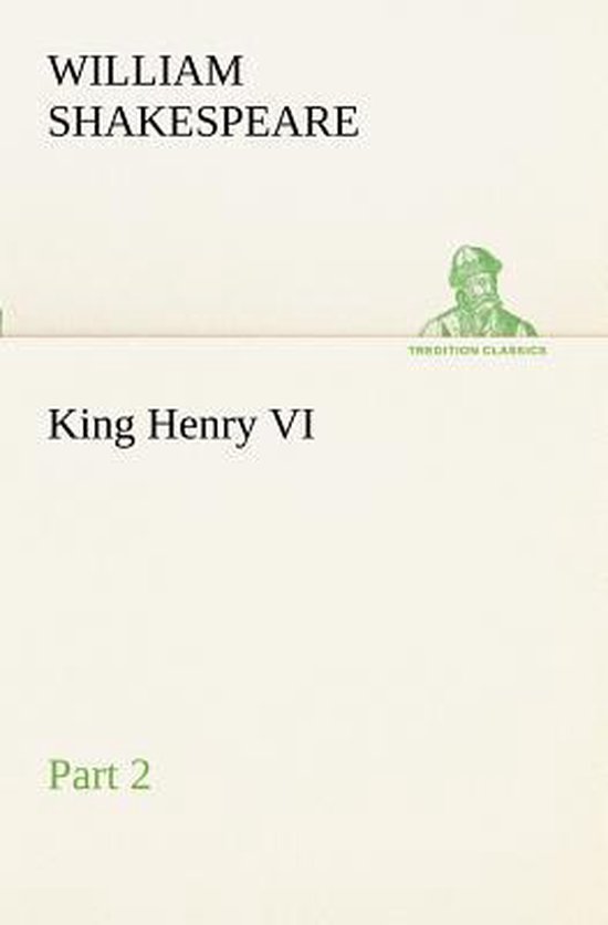 King Henry VI, Part 2 - cover