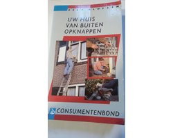 Uw huis van buiten opknappen