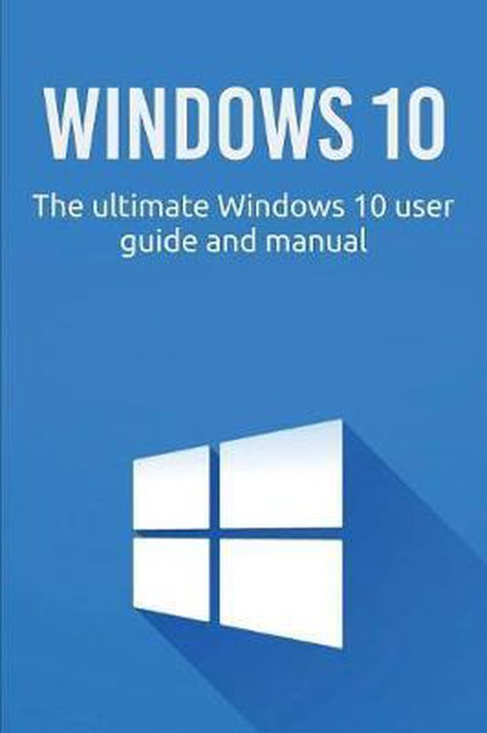 Windows 10 - cover