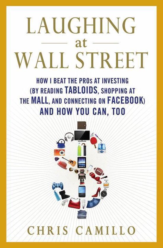 Laughing at Wall Street - cover