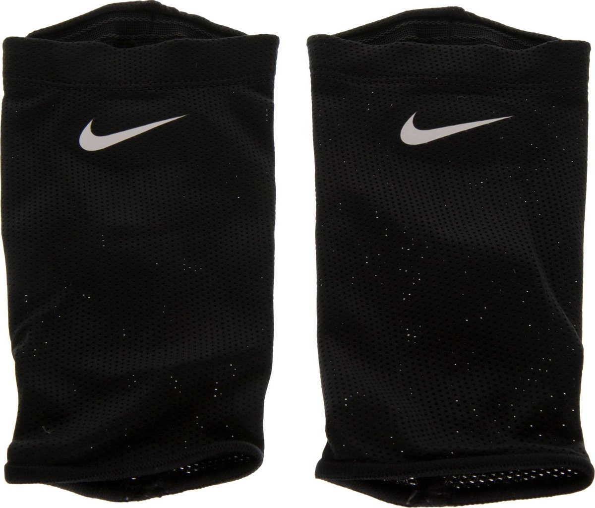 Nike Elite Guard Lock Scheenbeschermer Sok S Zwart