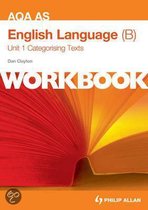AQA AS English Language (B) Unit 1 Workbook
