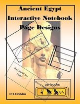 Ancient Egypt Interactive Notebook Page Designs