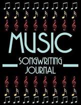 Music Songwriting Journal